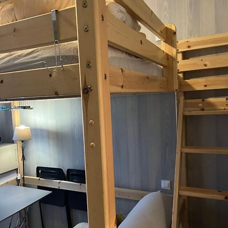Appartamento Studette Fonctionnelle Eaux Bonnes Esterno foto