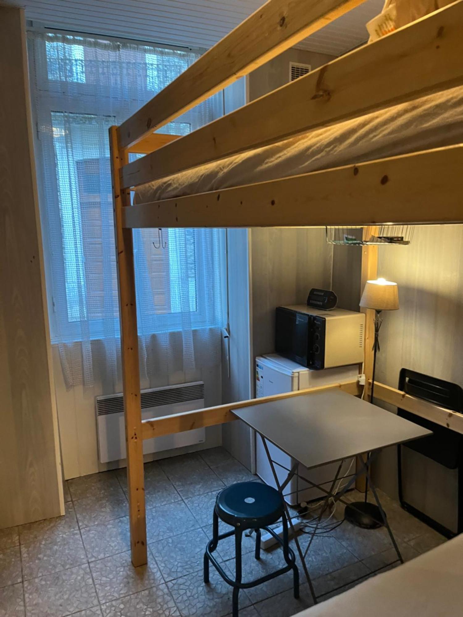 Appartamento Studette Fonctionnelle Eaux Bonnes Esterno foto