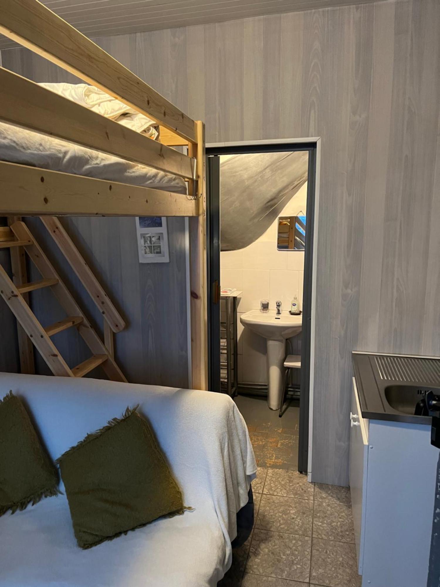 Appartamento Studette Fonctionnelle Eaux Bonnes Esterno foto