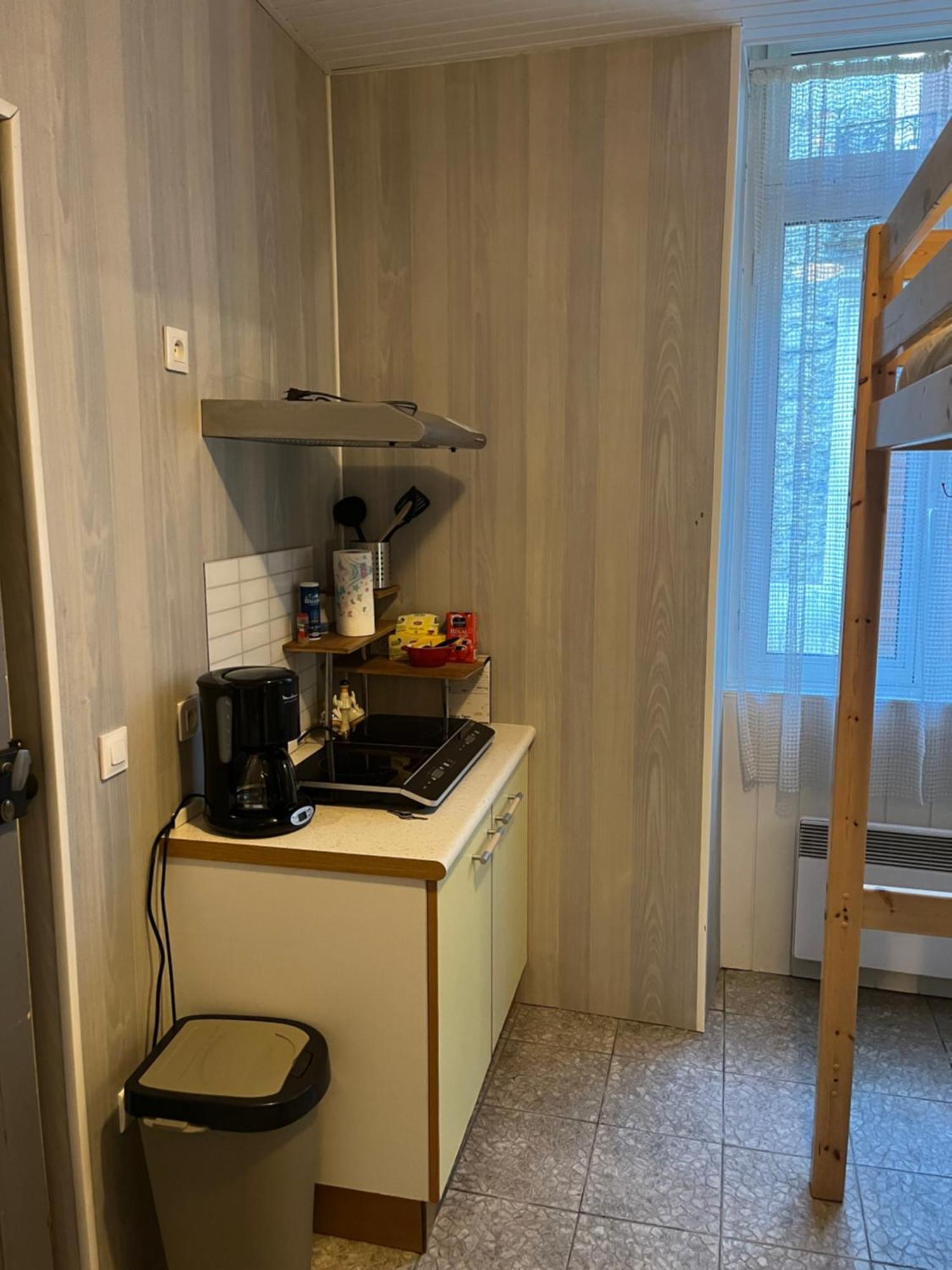 Appartamento Studette Fonctionnelle Eaux Bonnes Esterno foto