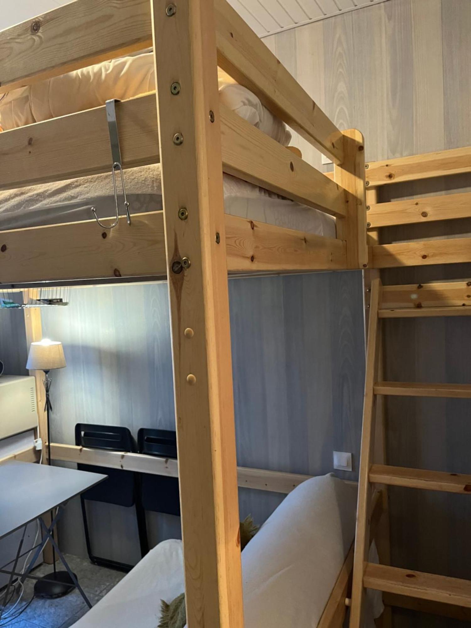 Appartamento Studette Fonctionnelle Eaux Bonnes Esterno foto