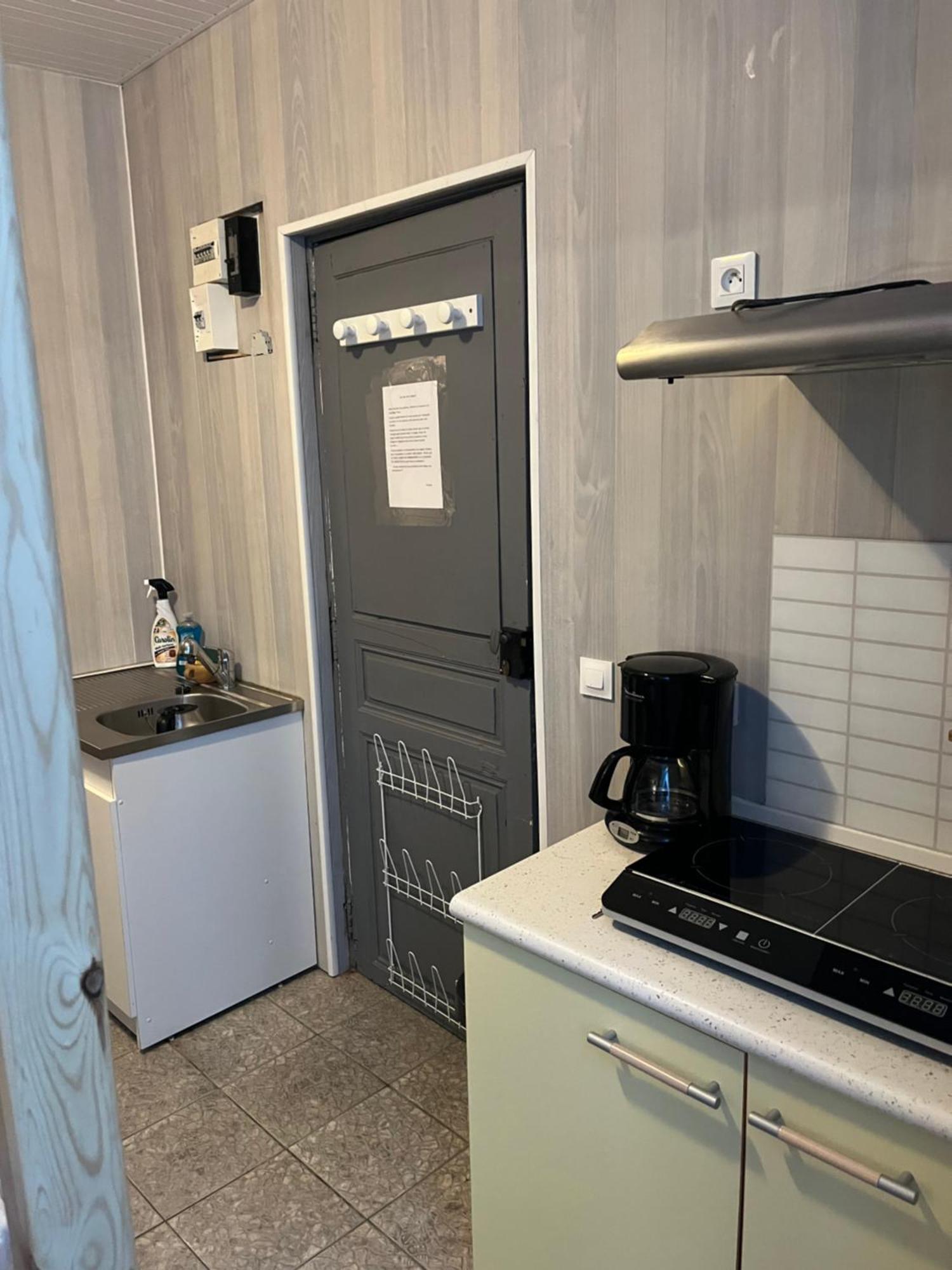 Appartamento Studette Fonctionnelle Eaux Bonnes Esterno foto