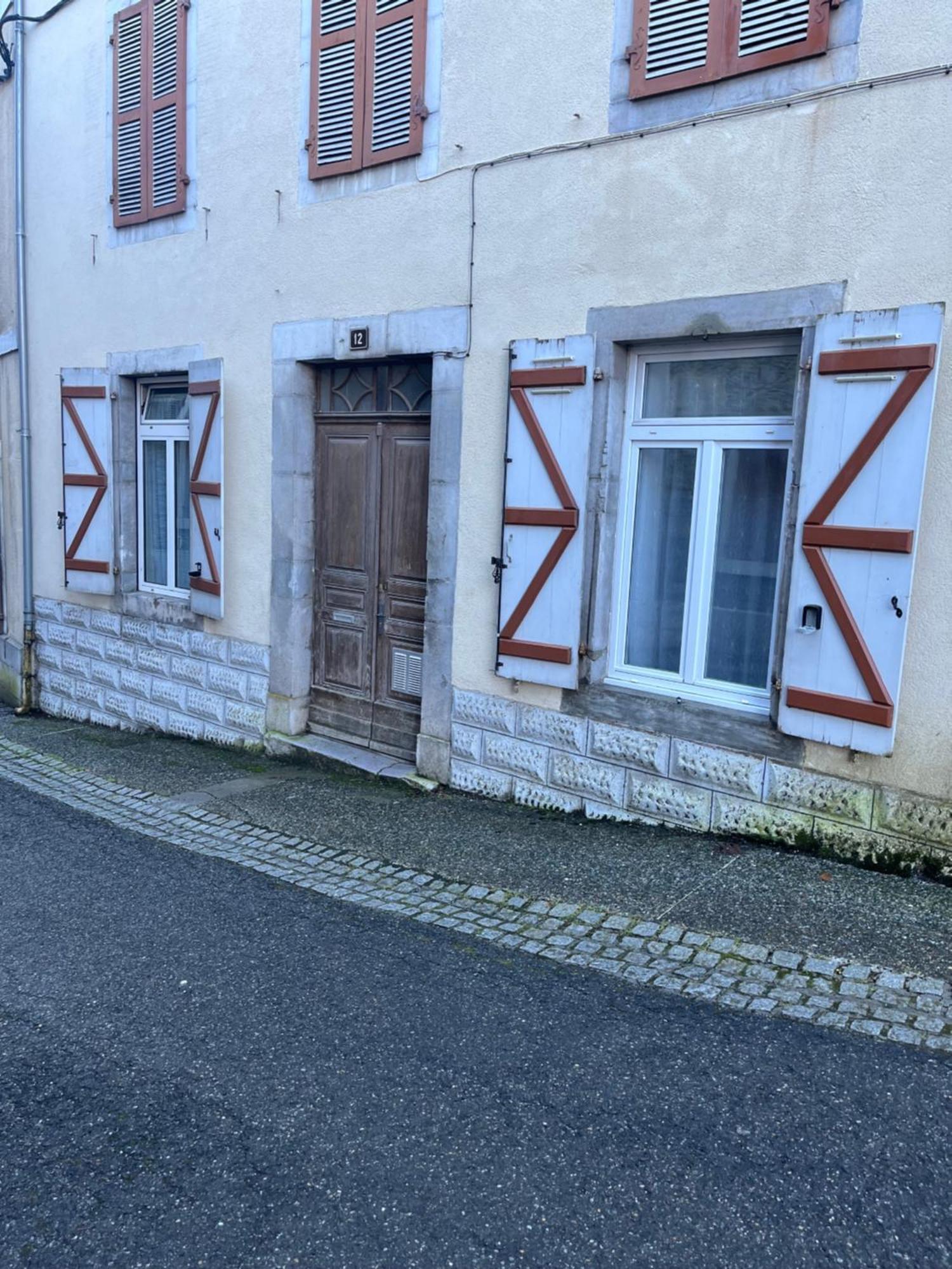 Appartamento Studette Fonctionnelle Eaux Bonnes Esterno foto